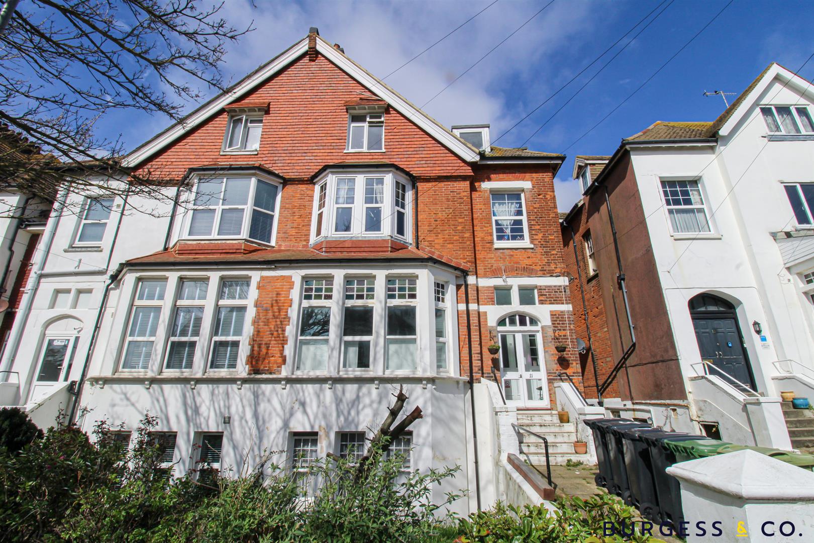 Cantelupe Road, BexhillOnSea Burgess & Co